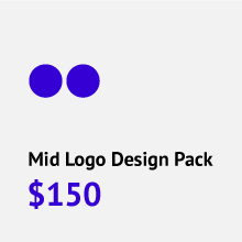 Mid Logo Design Pack
