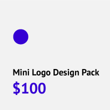 Mini Logo Design Pack