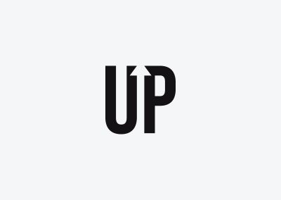 UP Custom Logo Design