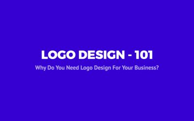 Why do you need a logo design?