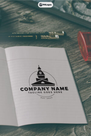 Clock-Tower---Logo-design---2
