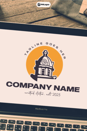 Clock-Tower---Logo-design---4
