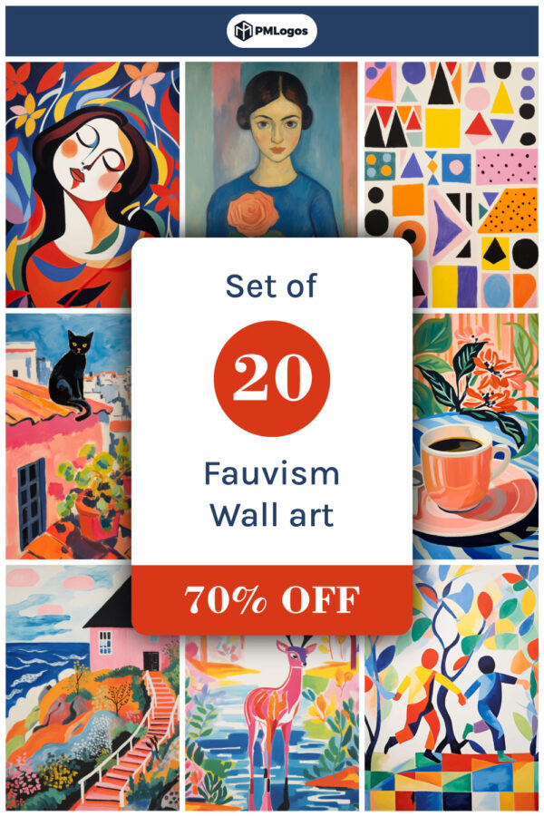 Fauvism Painting Wall Art